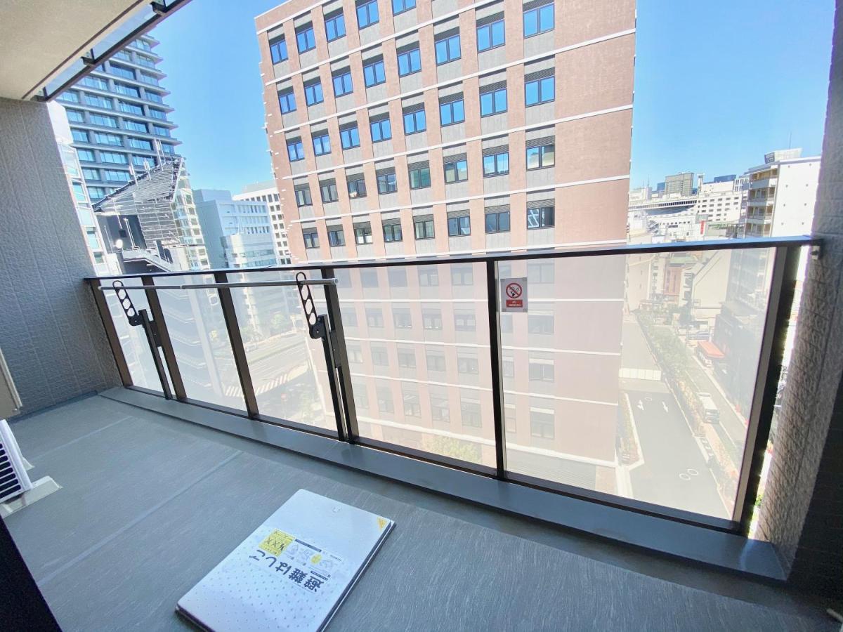 Akasaka Residence Tokio Buitenkant foto