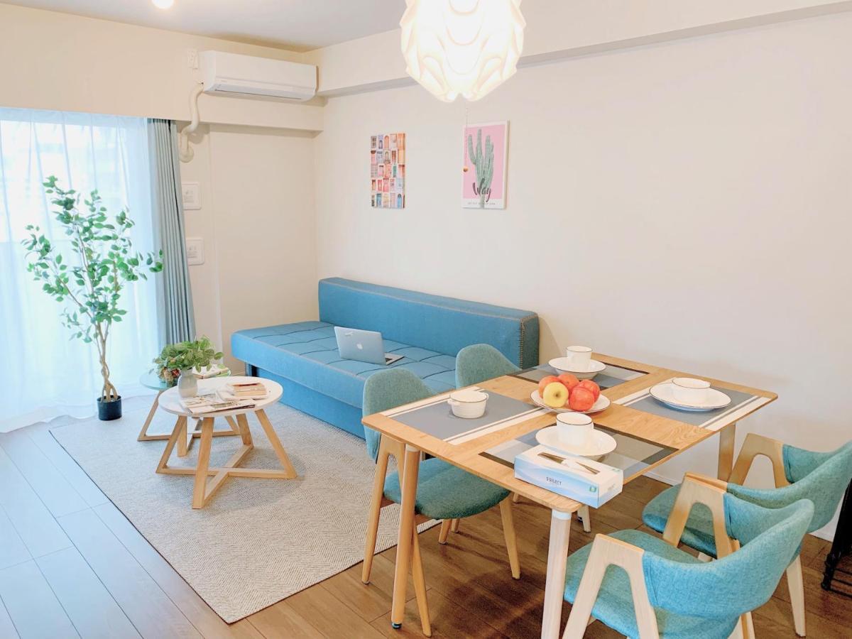 Akasaka Residence Tokio Buitenkant foto