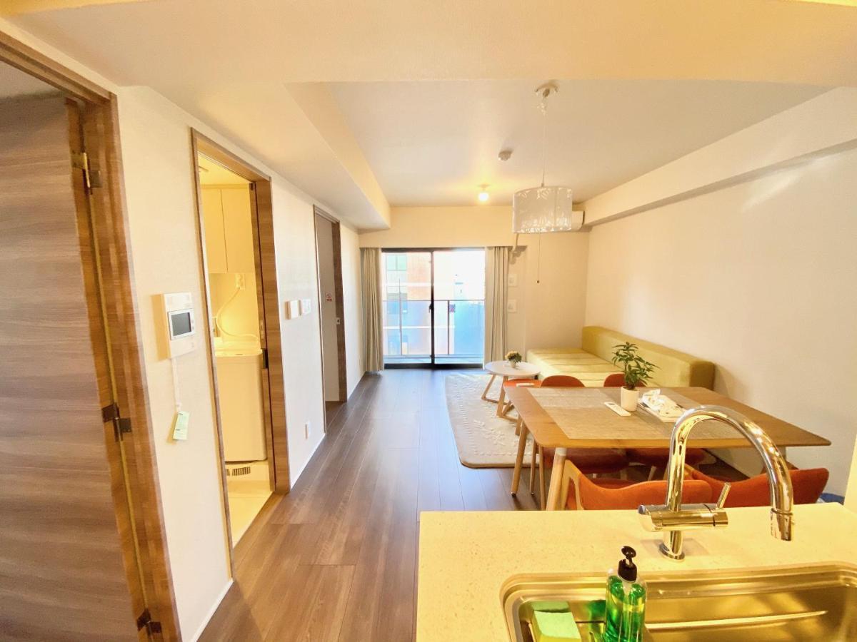 Akasaka Residence Tokio Buitenkant foto