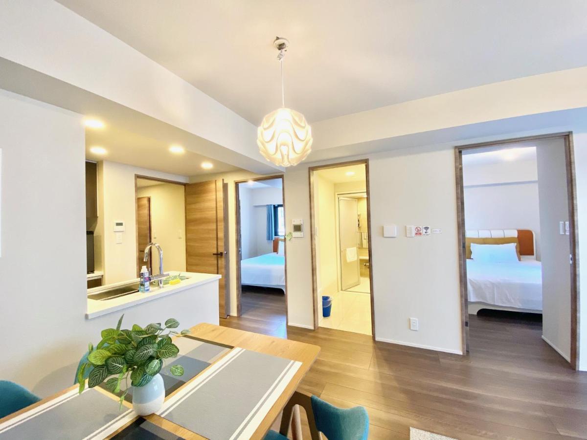 Akasaka Residence Tokio Buitenkant foto