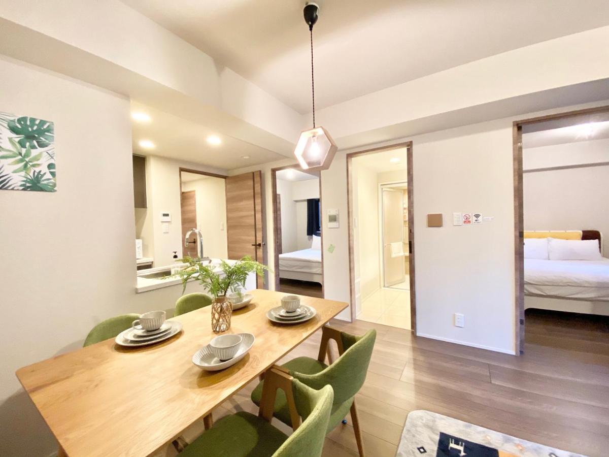 Akasaka Residence Tokio Buitenkant foto