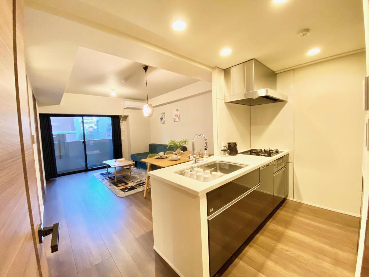 Akasaka Residence Tokio Buitenkant foto