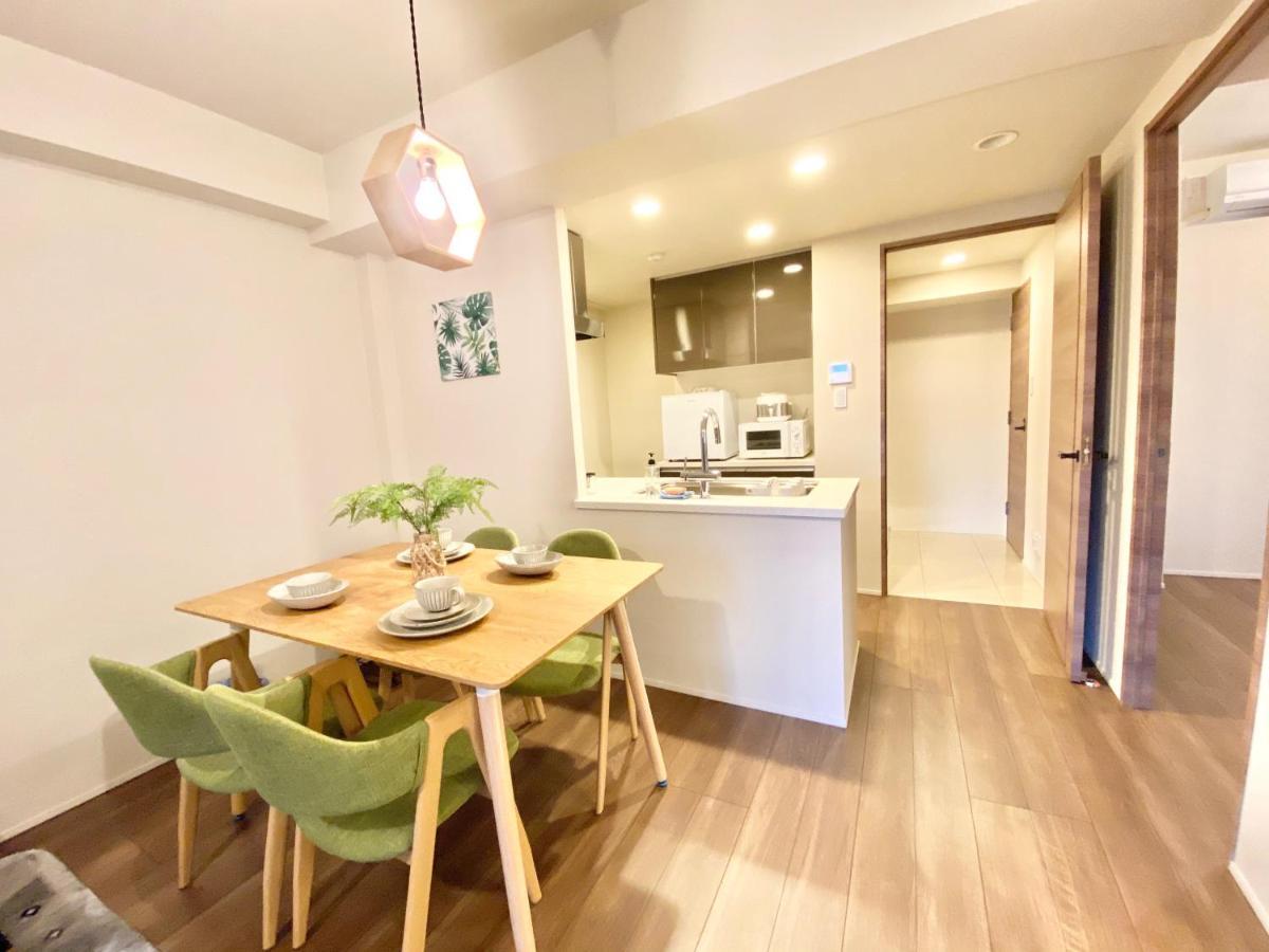 Akasaka Residence Tokio Buitenkant foto