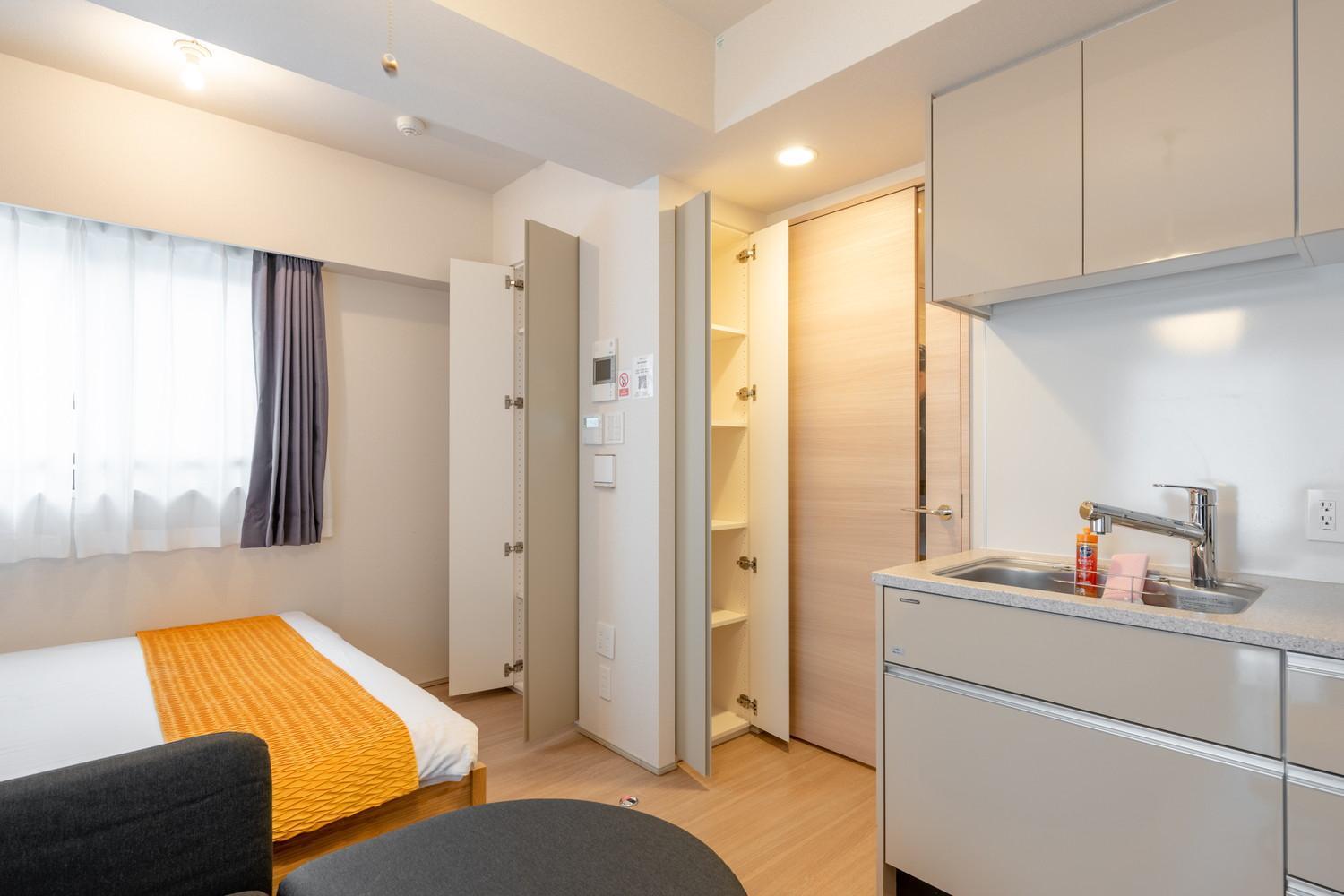 Akasaka Residence Tokio Kamer foto