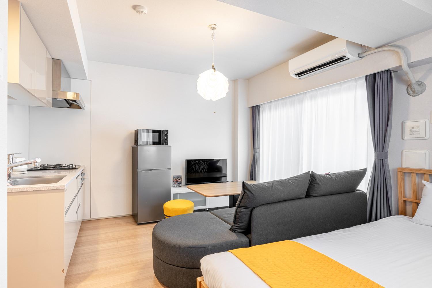 Akasaka Residence Tokio Kamer foto